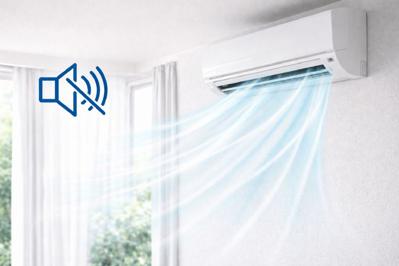 低噪冷氣怎麼挑更舒適？選購方向與功能比較一次懂